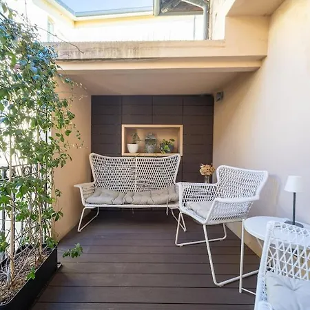 Biancoperla Apartment Bergamo Exterior photo