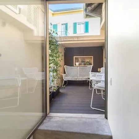 Biancoperla Apartment Bergamo Exterior photo