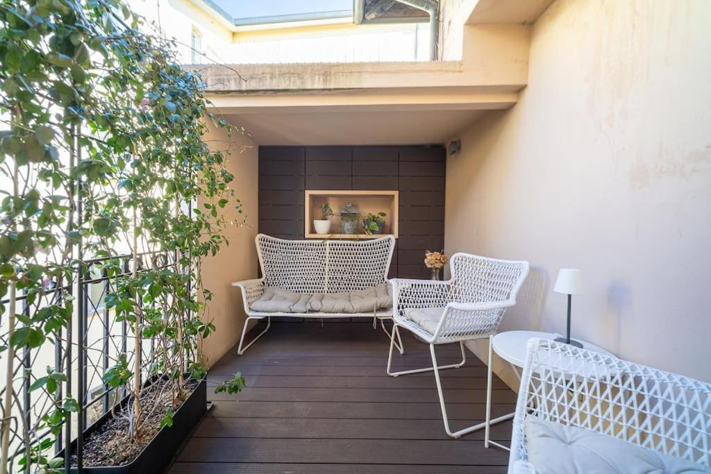 Apartment Biancoperla Bergamo